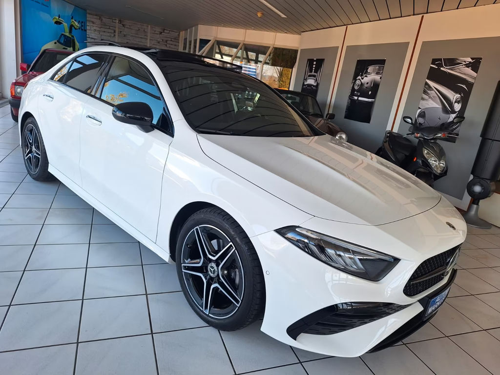 Mercedes-Benz A-Klasse