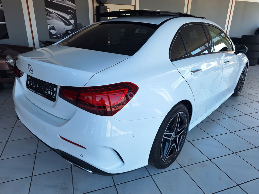 Mercedes-Benz A-Klasse