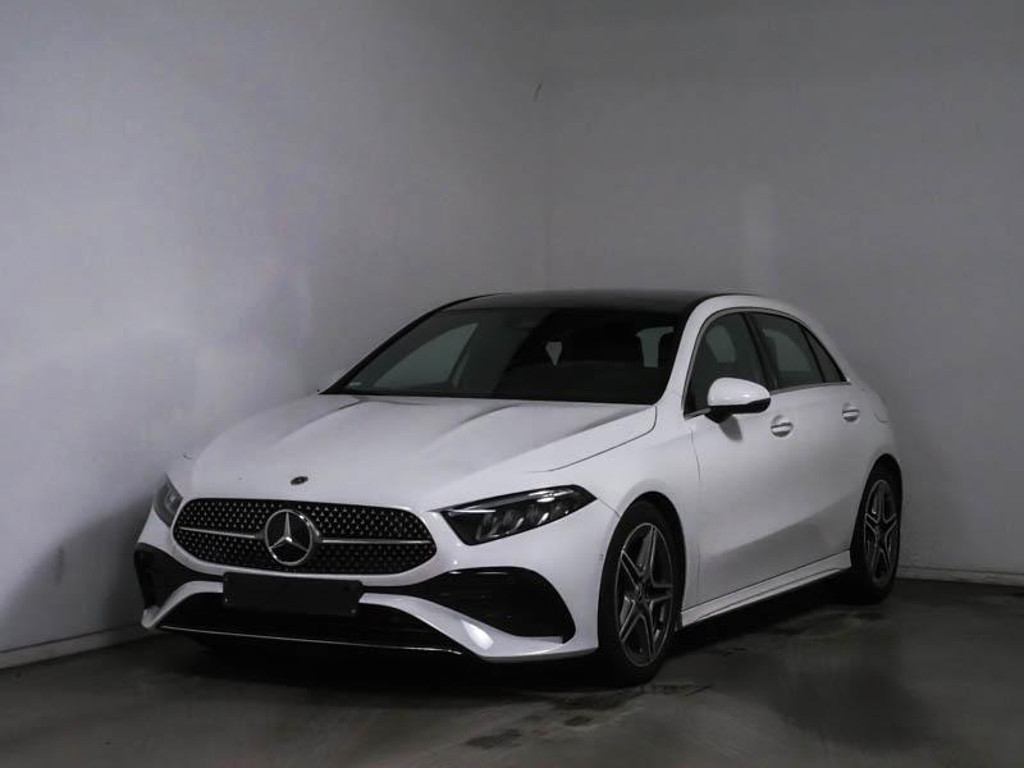 Mercedes-Benz A-Klasse A 220 AMG Line Sport Edition Sportpakket A 220 d