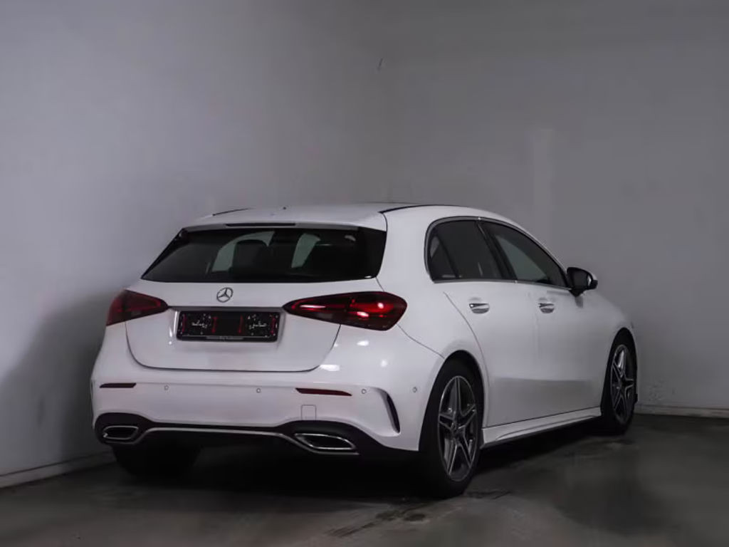 Mercedes-Benz A-Klasse
