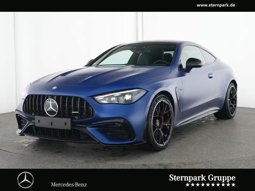 Mercedes-Benz A-Klasse AMG CLE 4MATIC CLE 53 amg