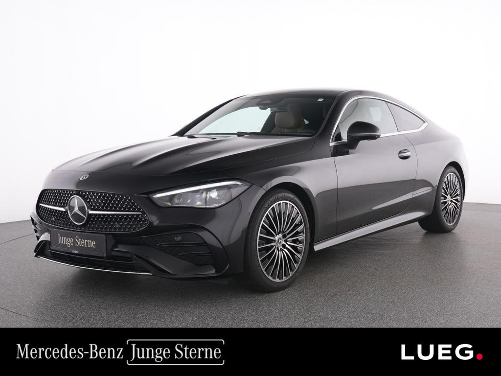 Mercedes-Benz CL CLE 220 AMG Line Coupé