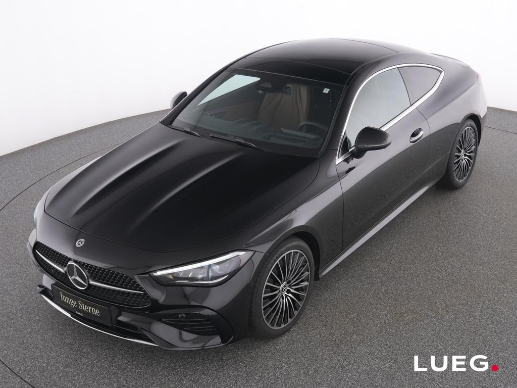Mercedes-Benz CL