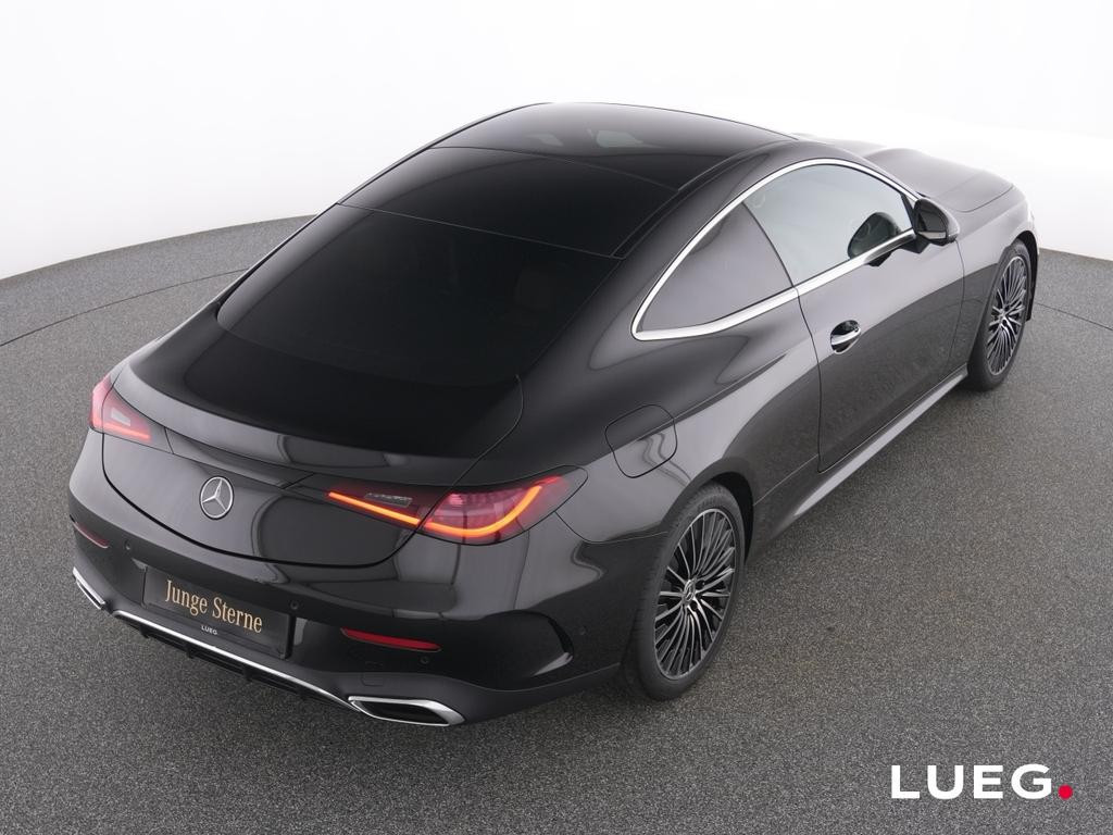 Mercedes-Benz CL