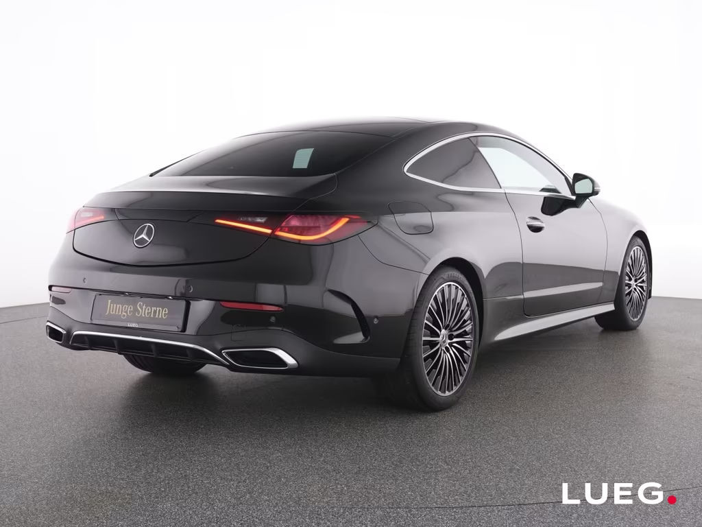 Mercedes-Benz CL