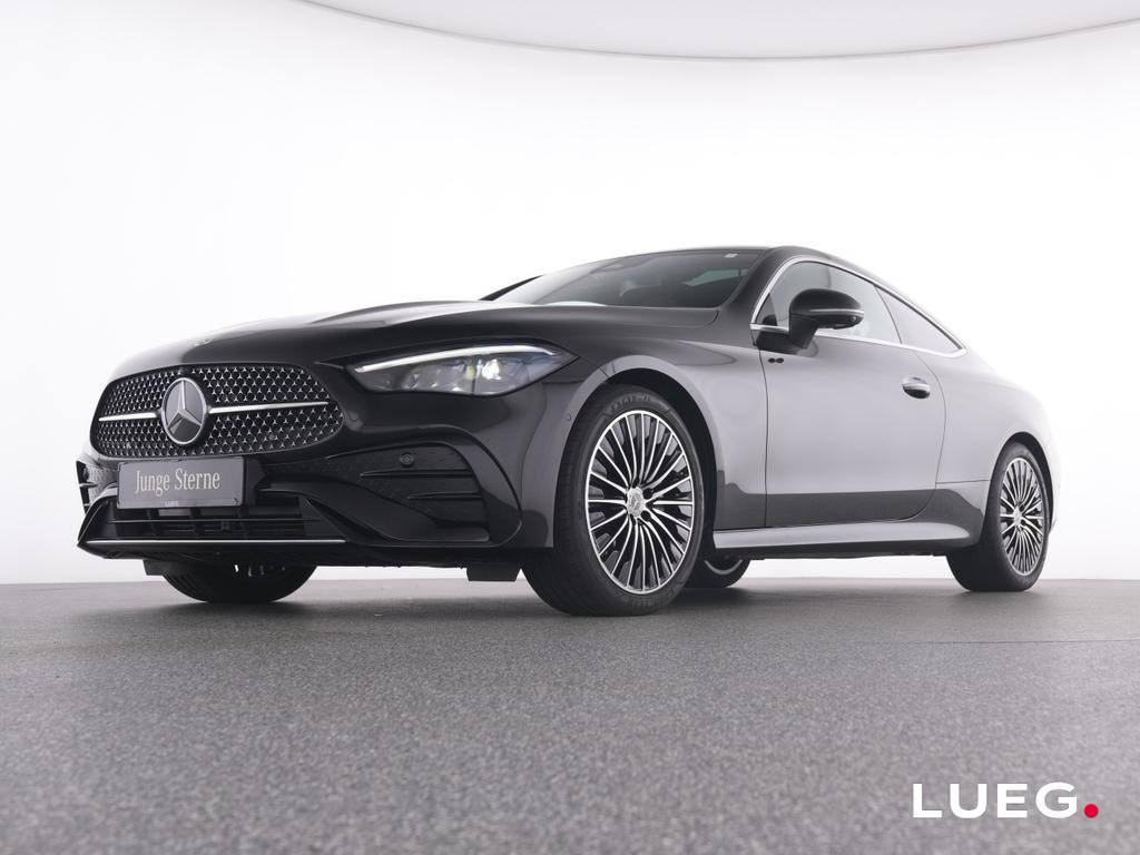 Mercedes-Benz CL