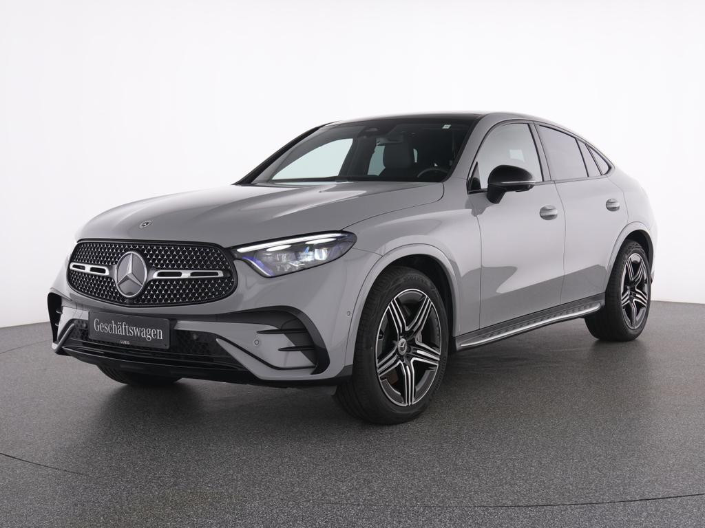 Mercedes-Benz GLC-Klasse GLC 450 4MATIC AMG Line