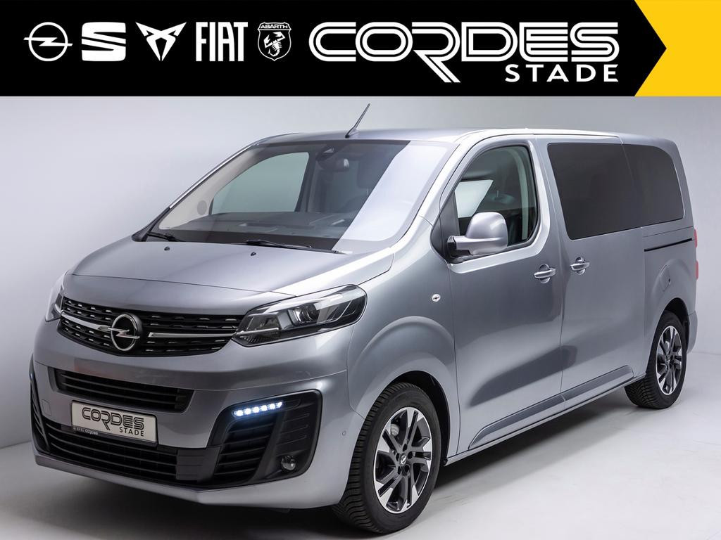Opel Zafira Life Life M Automatik Kamera ACC Allwetter (11