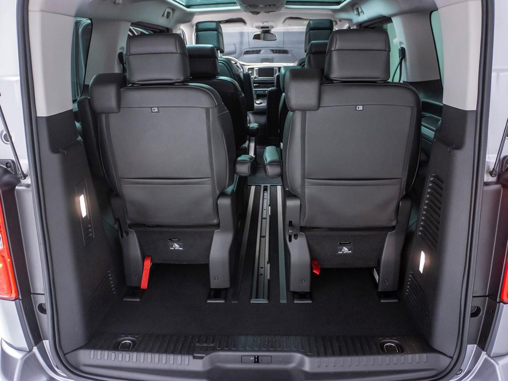 Opel Zafira Life