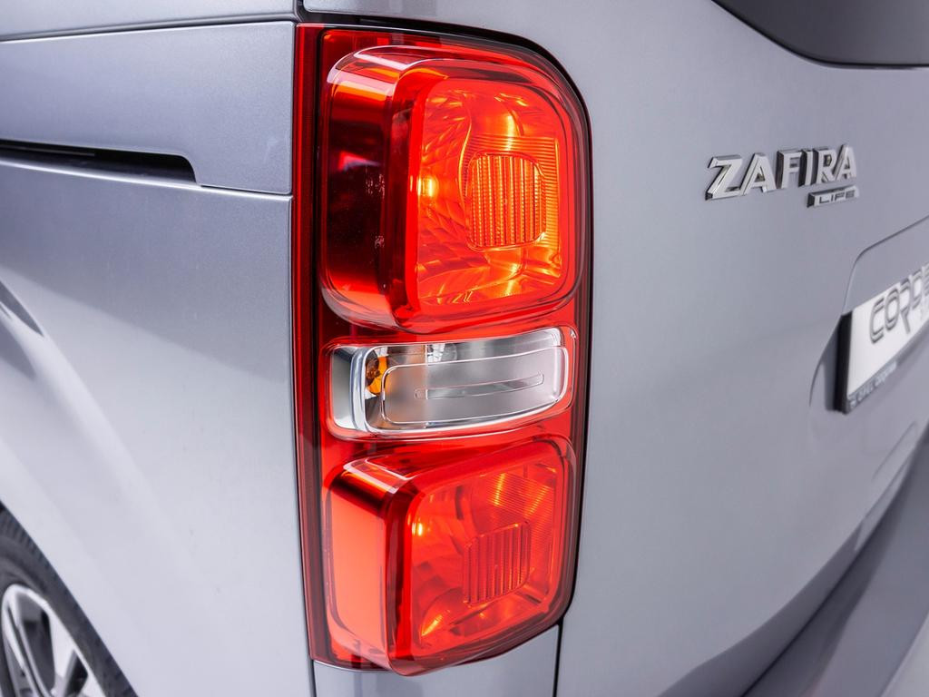 Opel Zafira Life