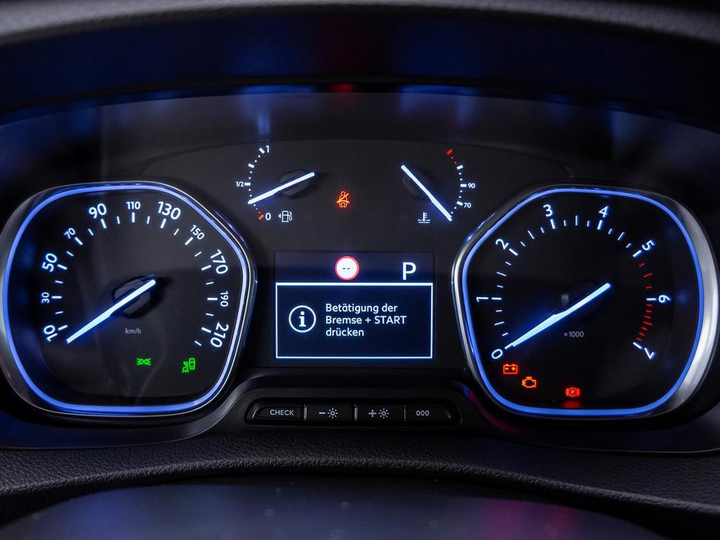 Opel Zafira Life