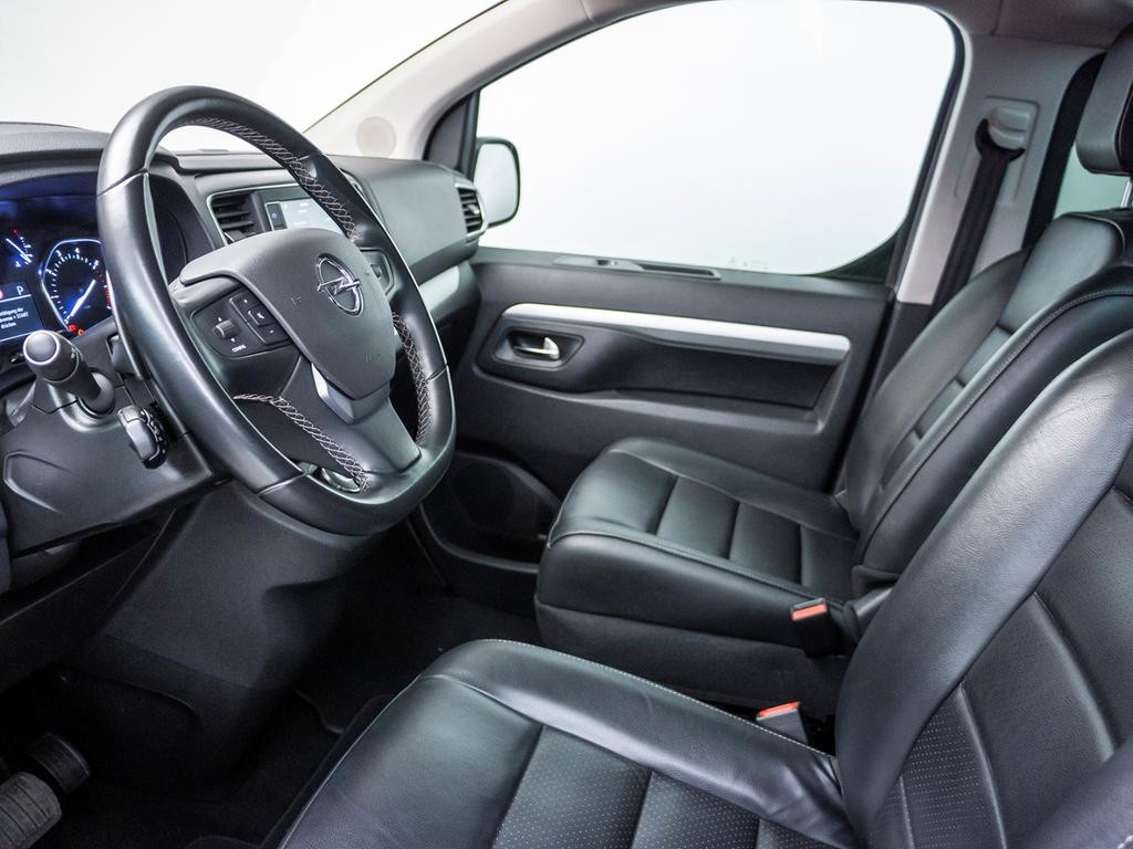 Opel Zafira Life