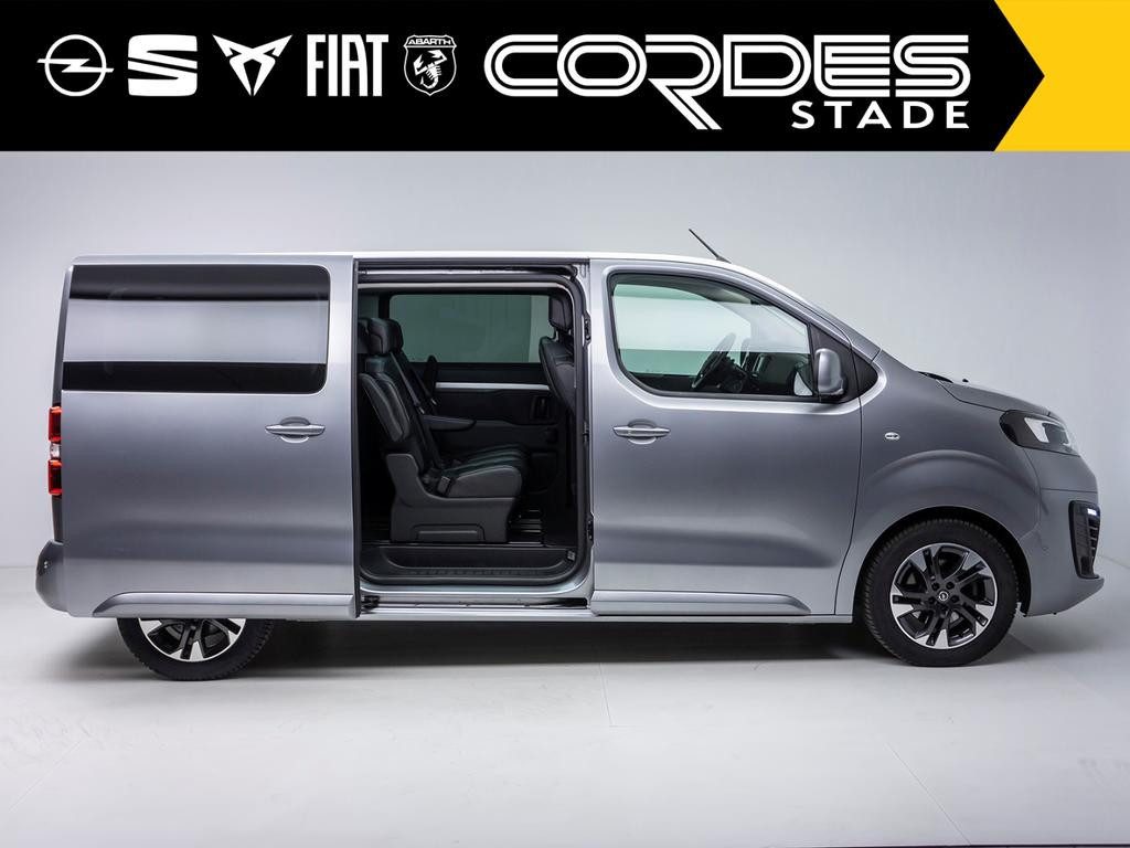 Opel Zafira Life