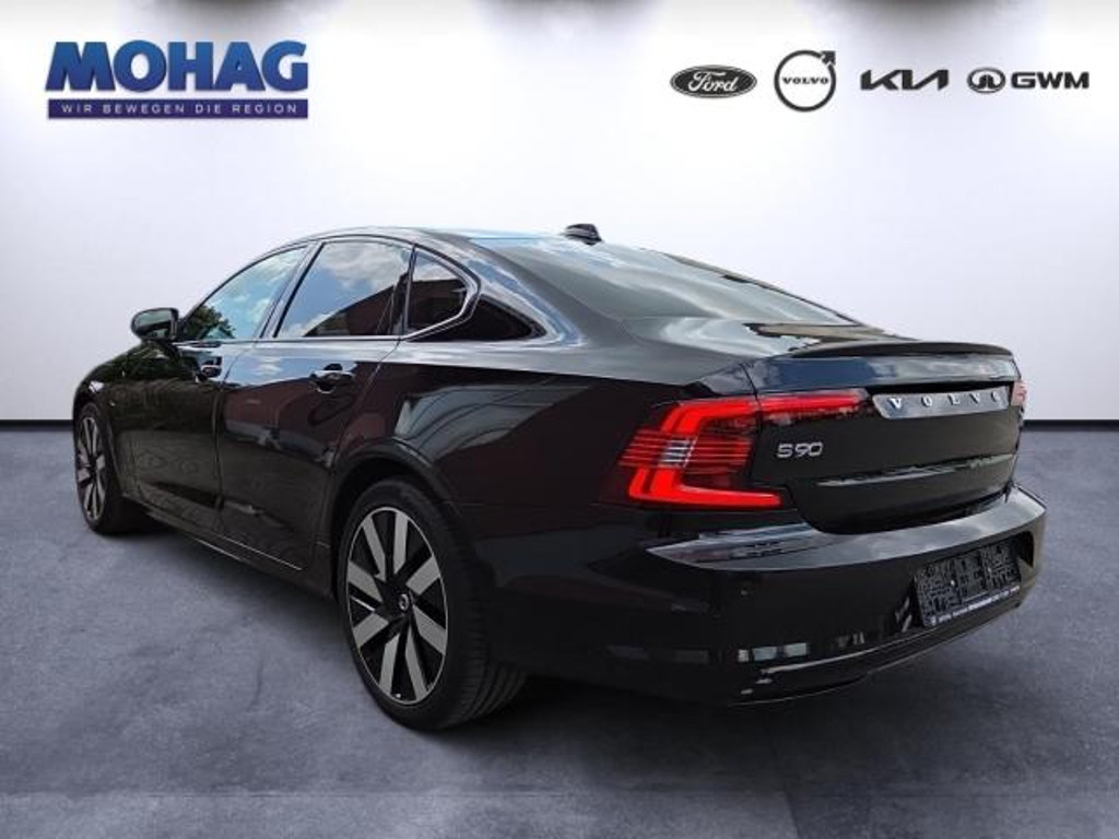 Volvo S90 AWD T8 Plus Dark