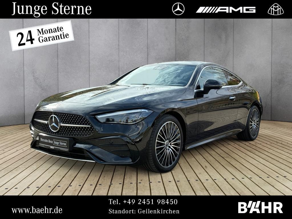 Mercedes-Benz CL CLE 220 AMG Line Coupé