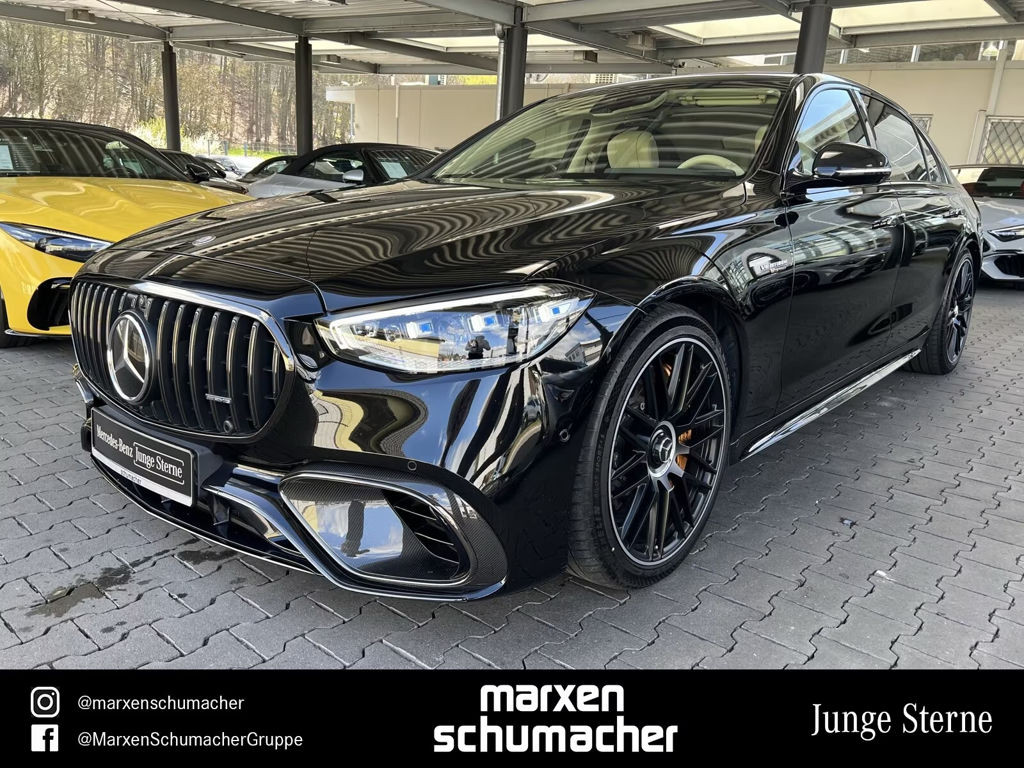 Mercedes-Benz A-Klasse AMG S Sedan S 63 AMG