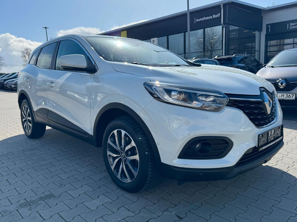Renault Kadjar Zen TCe 140
