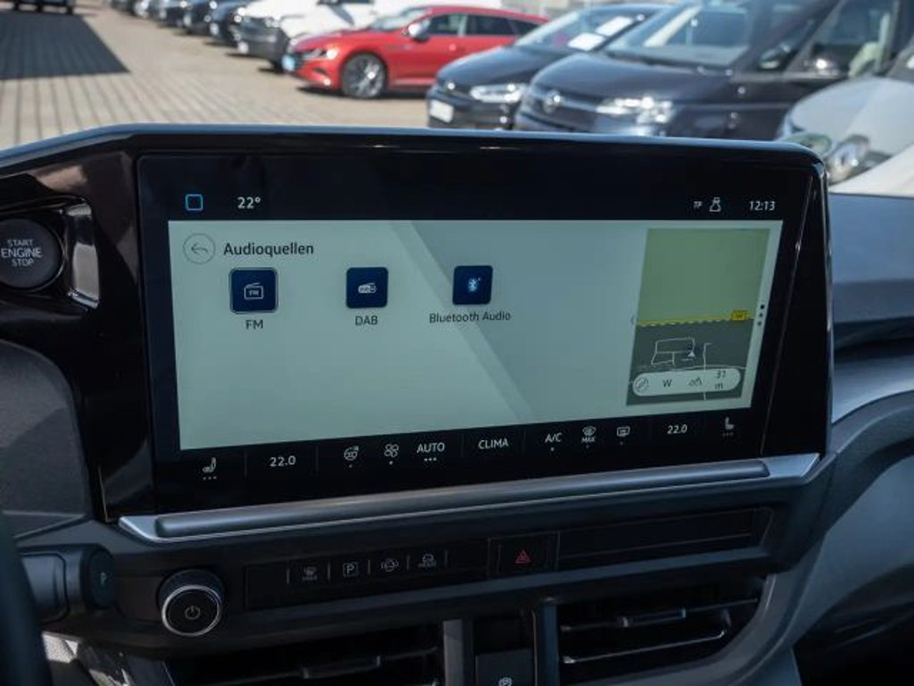 Volkswagen Caravelle