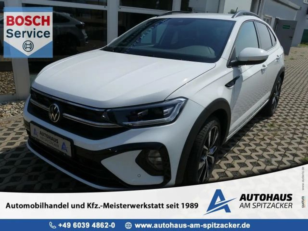 Volkswagen Taigo DSG R-Line 1.5 TSI ACT