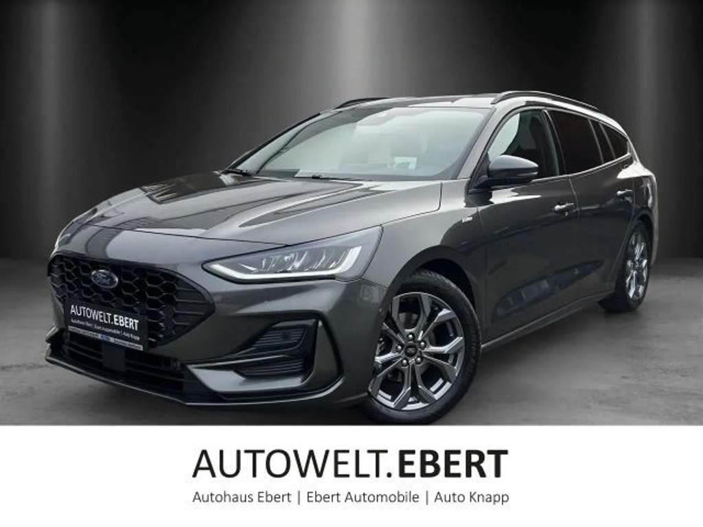 Ford Focus ST Line
