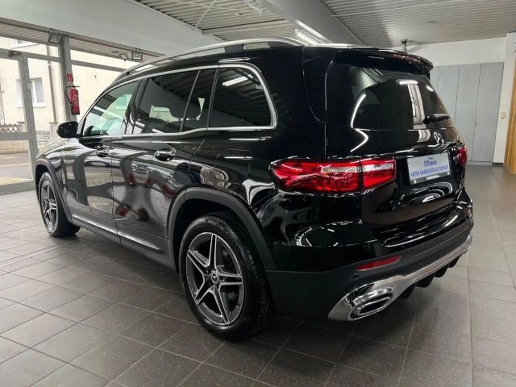 Mercedes-Benz GL-Klasse