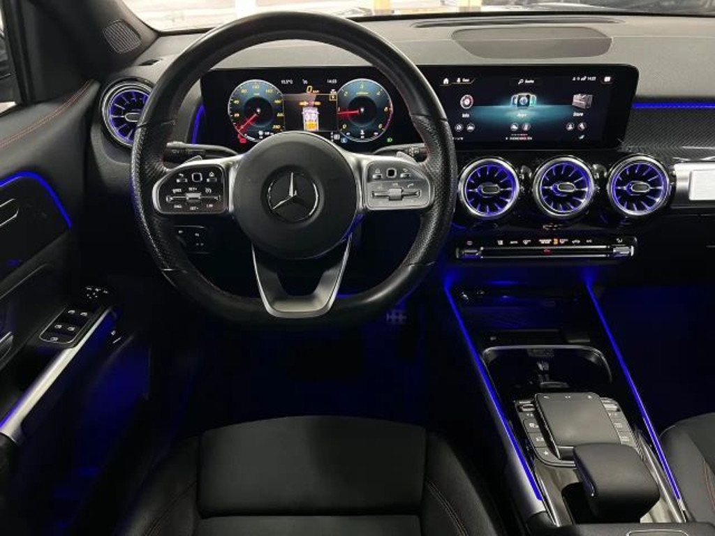 Mercedes-Benz GL-Klasse