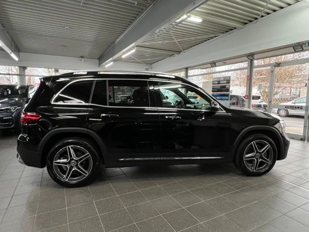 Mercedes-Benz GL-Klasse