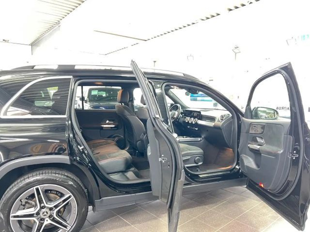 Mercedes-Benz GL-Klasse