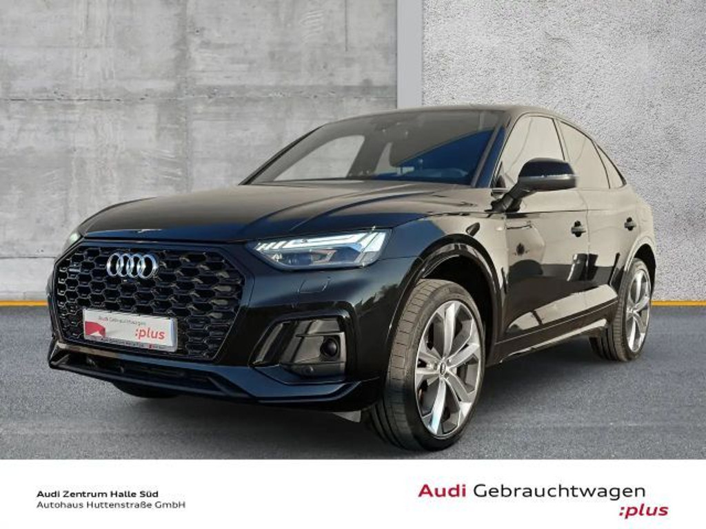Audi Q5 Sportback Quattro S-Line Hybride