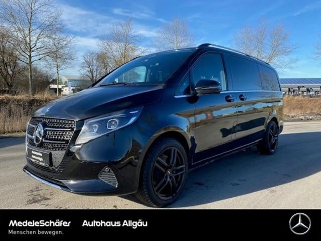 Mercedes-Benz V-Klasse V 300 4MATIC AVANTGARDE Limousine Lang V 300 d
