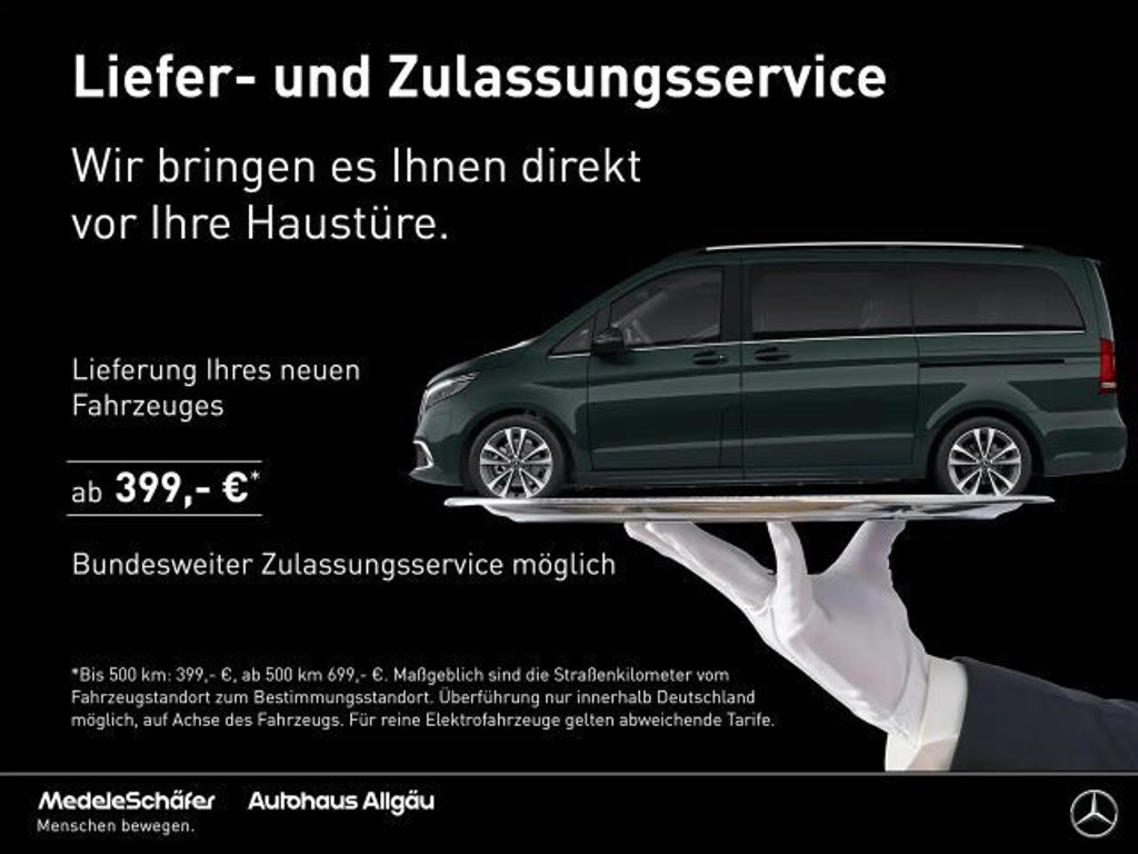 Mercedes-Benz V-Klasse