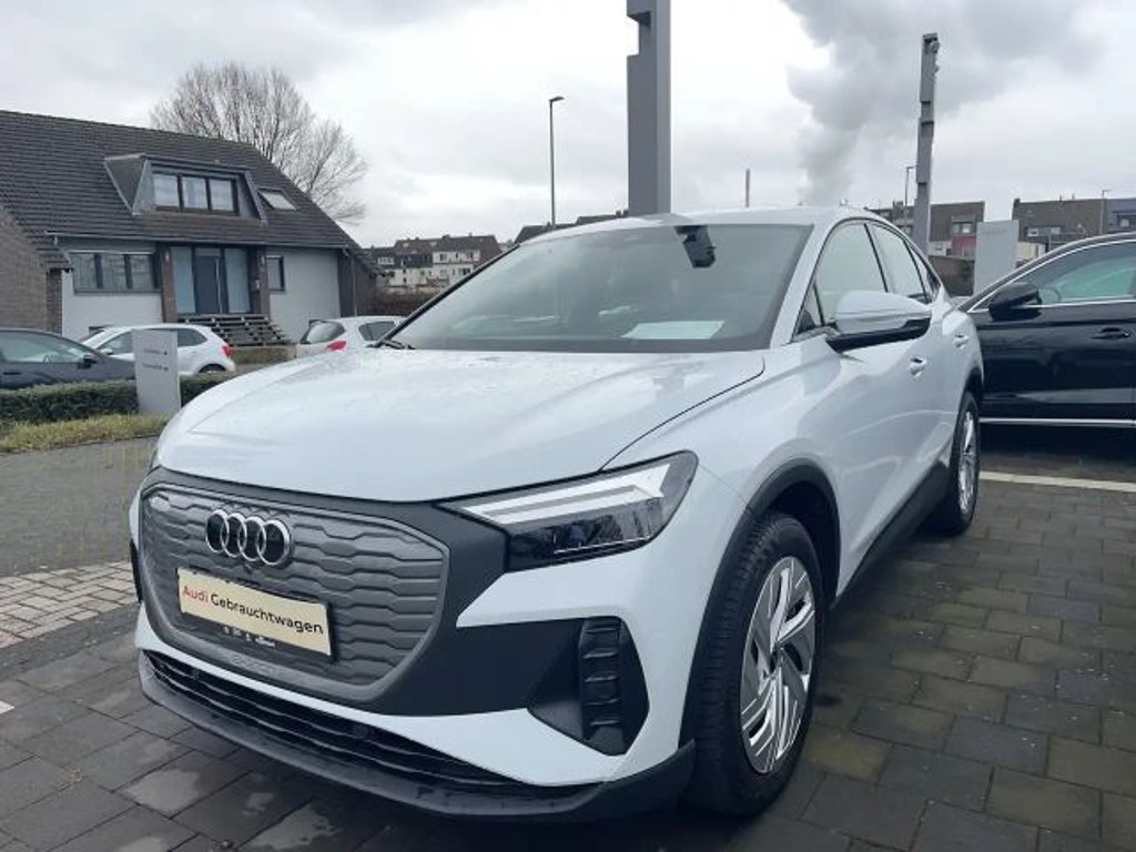 Audi Q4 e-tron Sportback 35