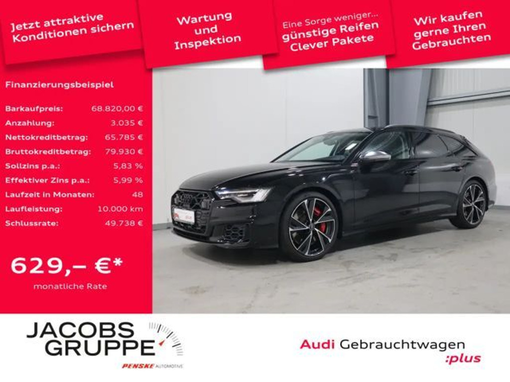 Audi S6 Avant Quattro 3.0 TDI