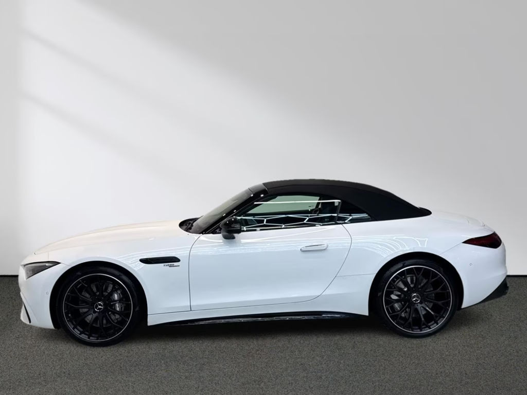 Mercedes-Benz A-Klasse AMG SL Distronic HeadUp Burmester 360°-Kamera