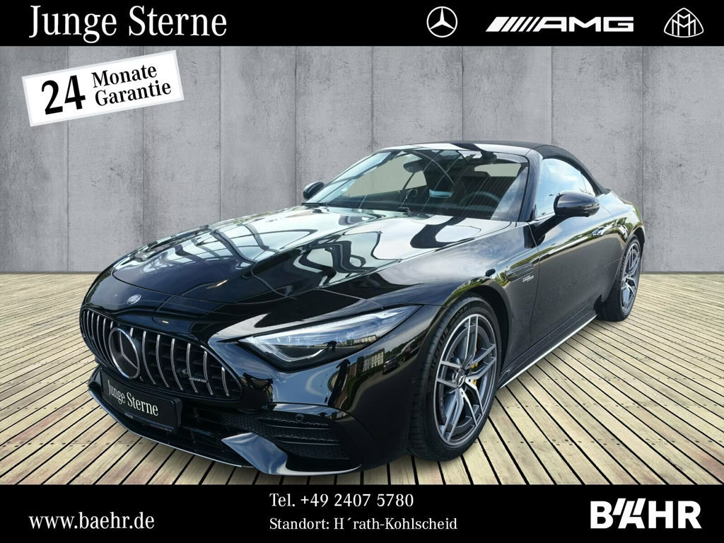 Mercedes-Benz A-Klasse AMG SL Premium/Distronic/Digital-Light/LMR20"