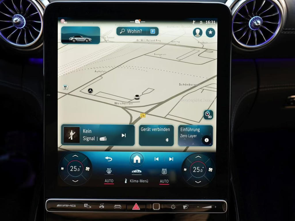 Mercedes-Benz A-Klasse