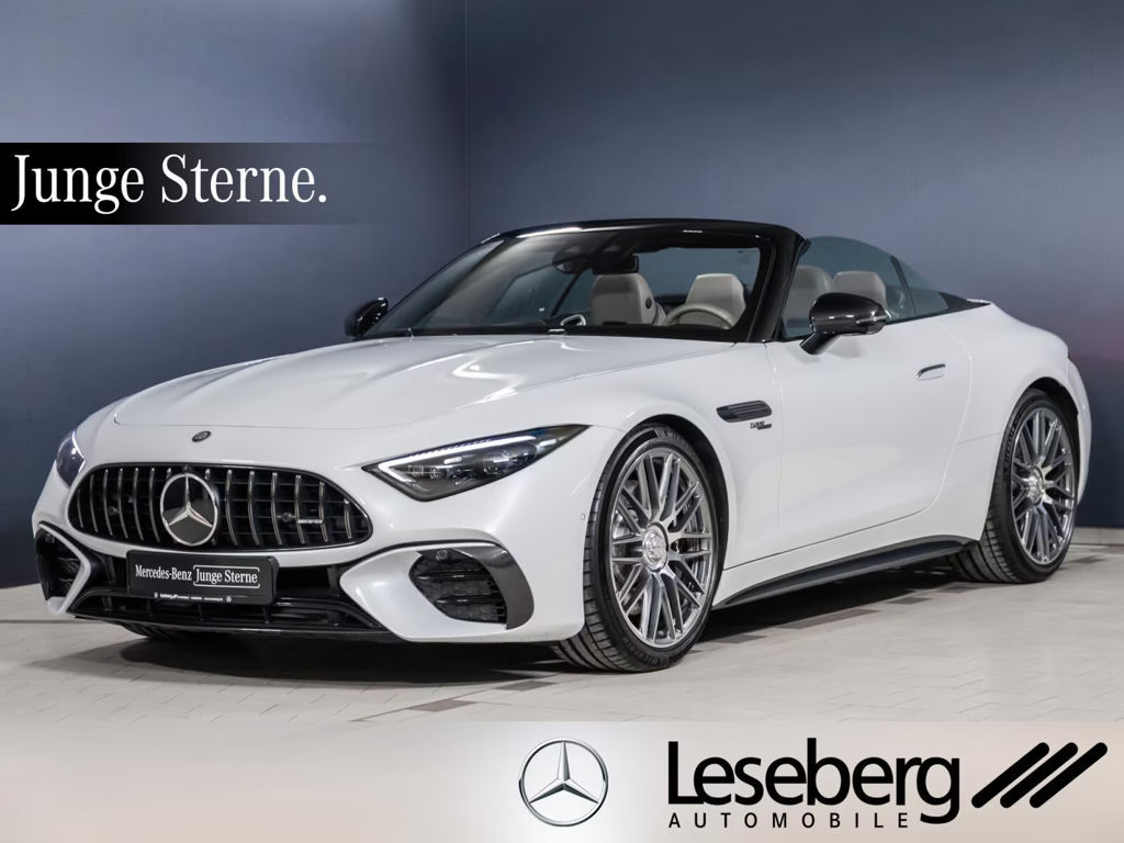 Mercedes-Benz A-Klasse AMG SL SL 43 AMG