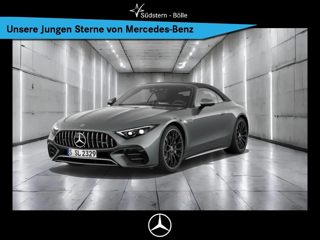 Mercedes-Benz A-Klasse AMG SL PREM.PLUS+V8-STYL.+HUD+BURM.+DIG.L.+21