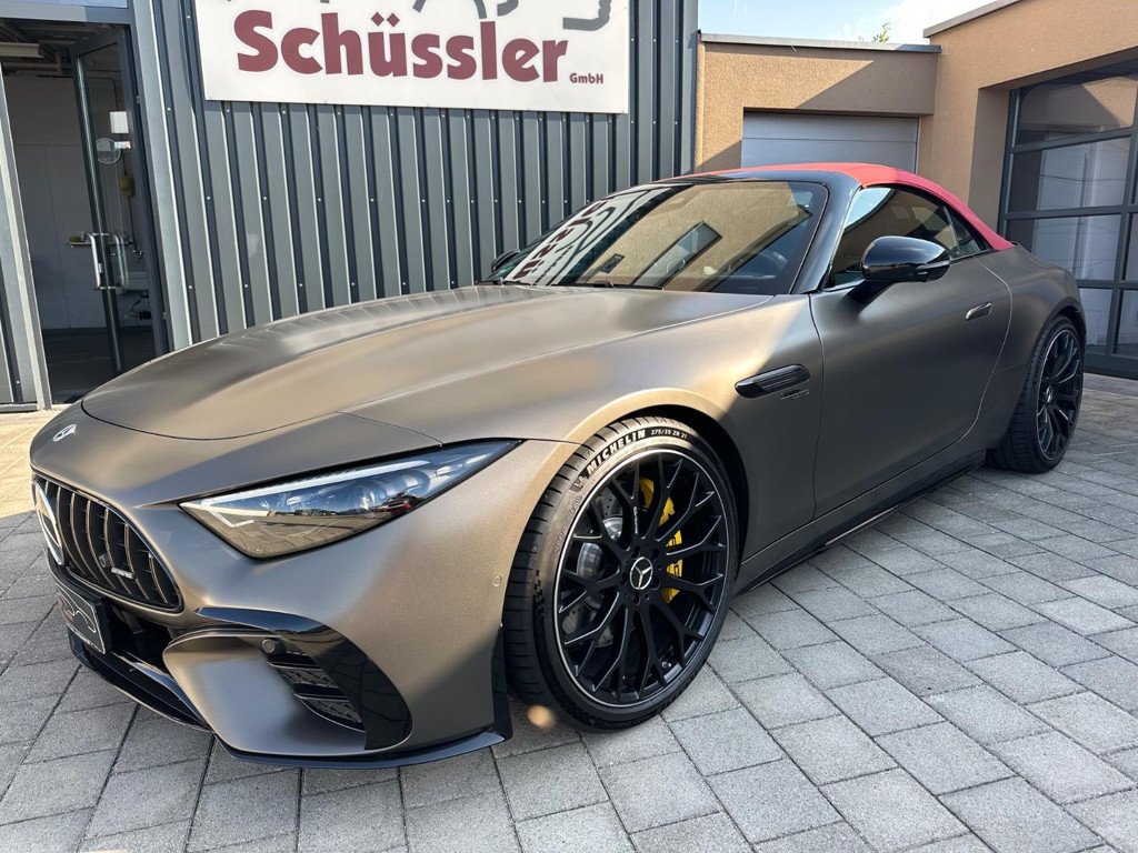 Mercedes-Benz A-Klasse AMG SL * AMG Exclusiv / UPE 179000.- Euro *