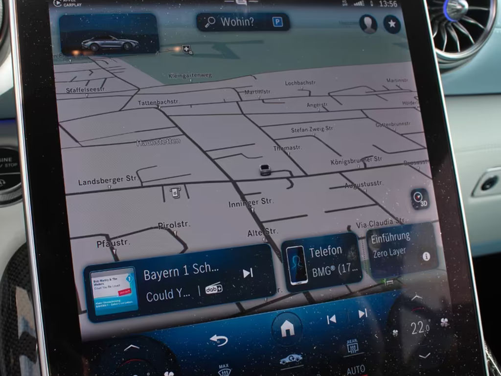 Mercedes-Benz A-Klasse