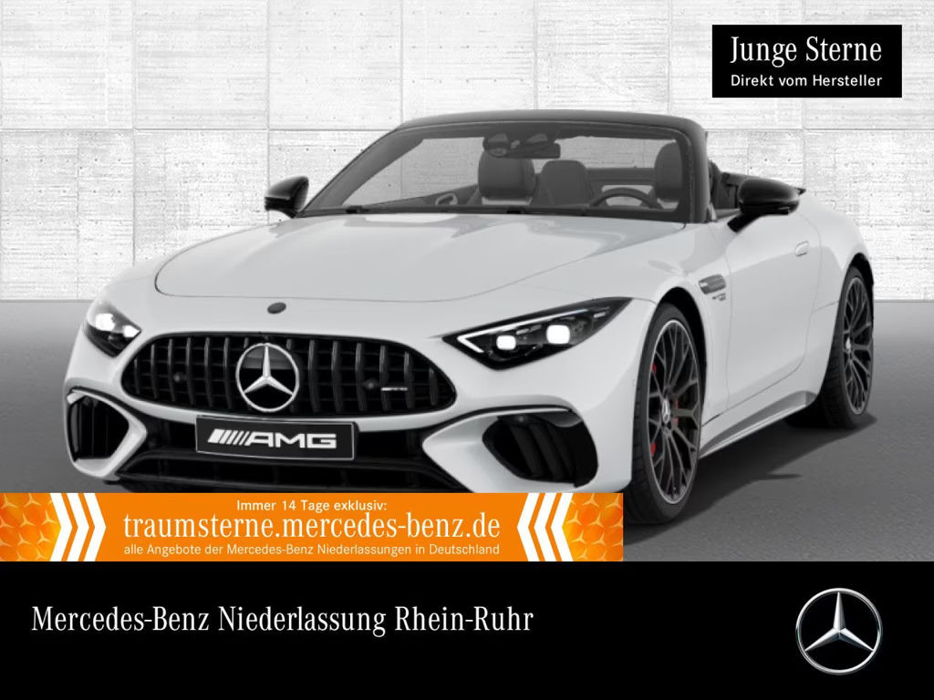 Mercedes-Benz A-Klasse AMG SL 4MATIC
