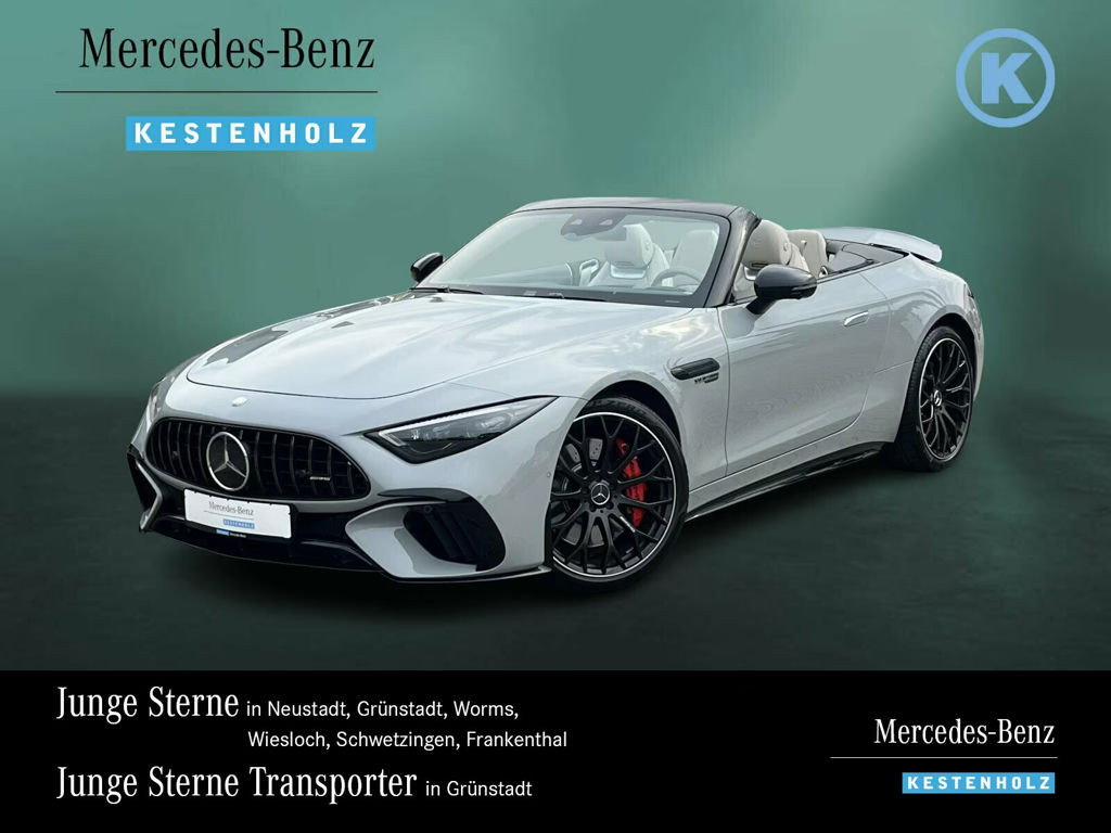 Mercedes-Benz A-Klasse AMG SL 4MATIC