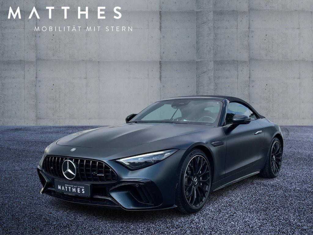 Mercedes-Benz A-Klasse AMG SL SL 55 AMG 4MATIC