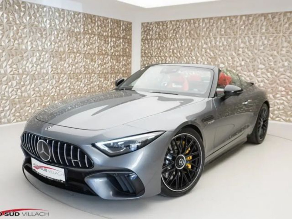 Mercedes-Benz A-Klasse AMG SL 4MATIC