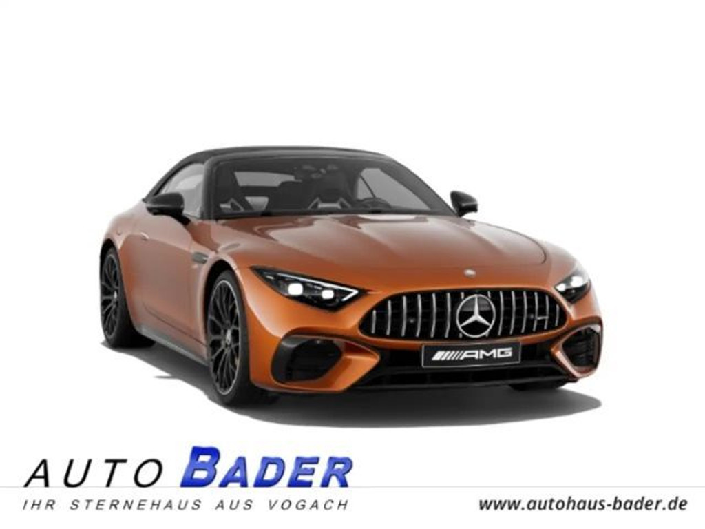Mercedes-Benz A-Klasse AMG SL SL 43 AMG