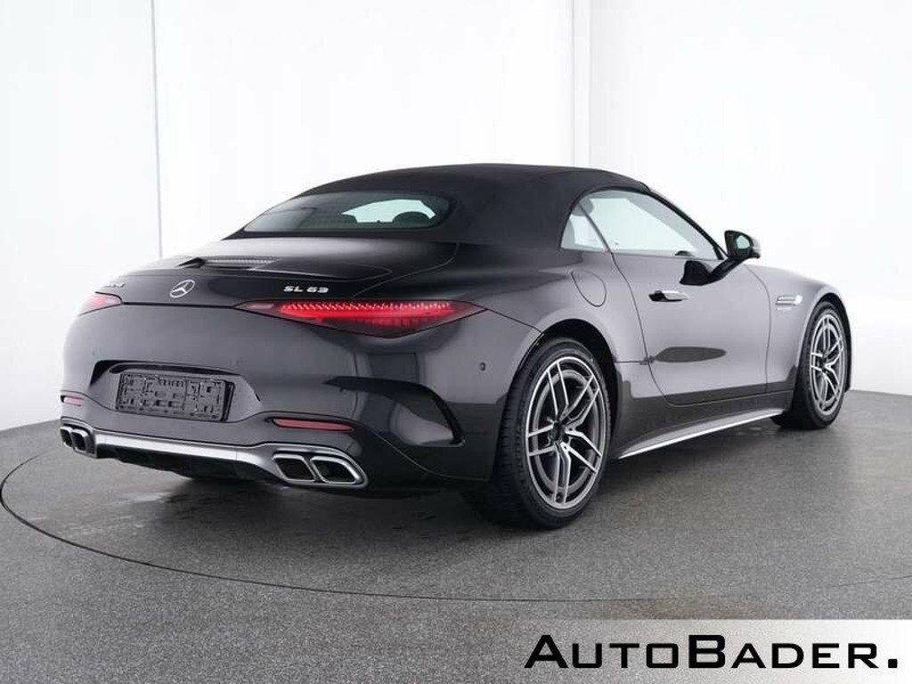 Mercedes-Benz A-Klasse AMG SL SL 63 AMG 4MATIC