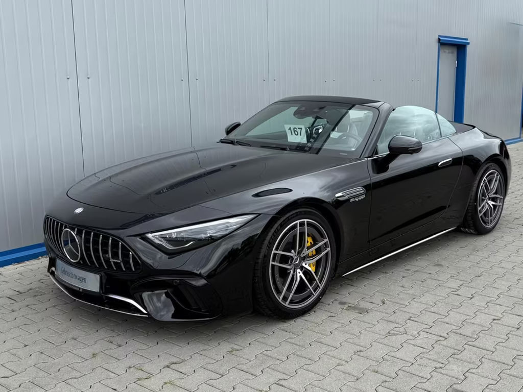 Mercedes-Benz A-Klasse AMG SL SL 63 AMG 4MATIC