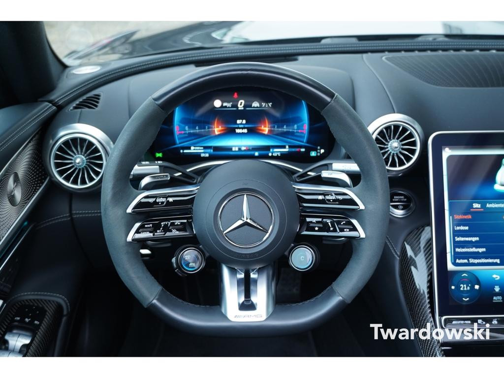 Mercedes-Benz A-Klasse AMG SL SL 63 AMG