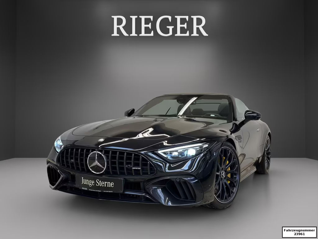 Mercedes-Benz A-Klasse AMG SL SL 63 AMG 4MATIC