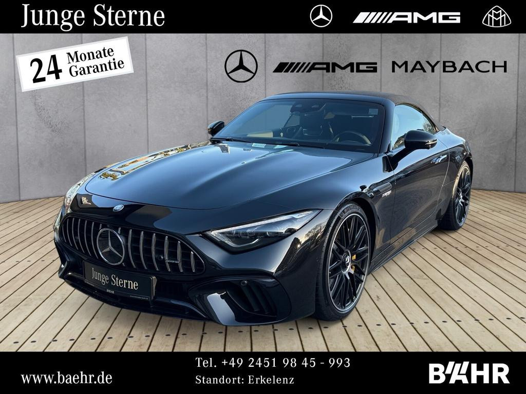 Mercedes-Benz A-Klasse AMG SL SL 63 AMG 4MATIC
